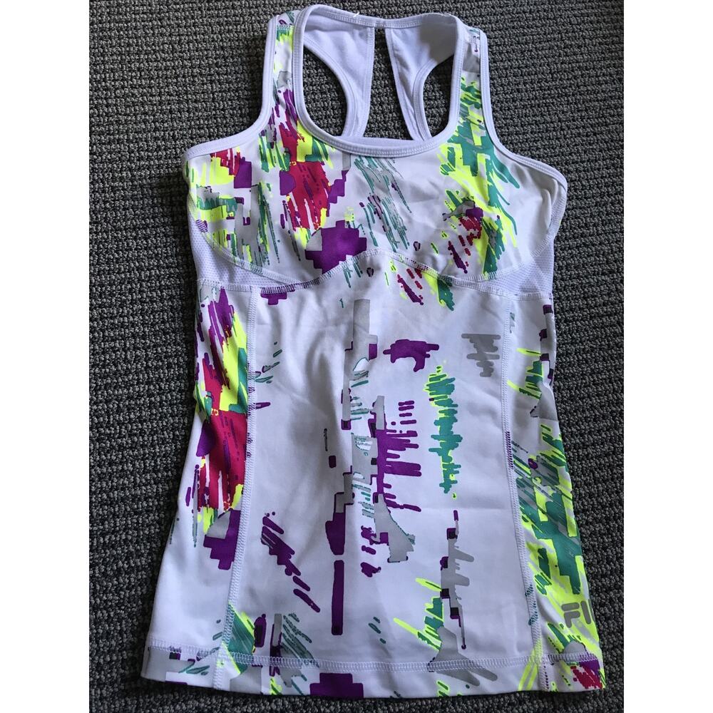 Fila Tank‎ Top Womens XS